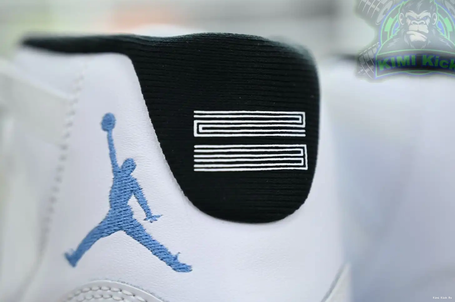 2024 Blue” Jordan 11“Legend Kimikick Air Jordan 0807